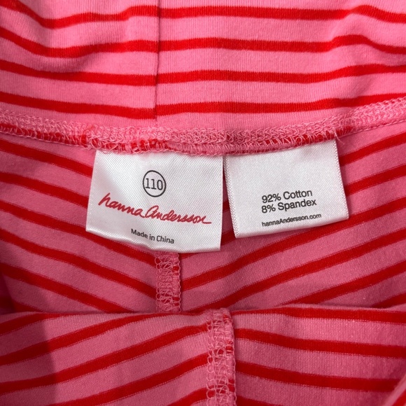 Hanna Andersson Fold Over Pant - Picture 2 of 3